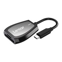 Lexar Professional USB-C Dual-Slot Reader