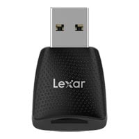 Lexar MicroSD Card USB 3.2 Reader