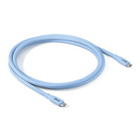 Club3D 2m Blue USB Type-C to USB Type-C Cable