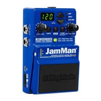 Digitech JamMan Solo HD Looper Pedal