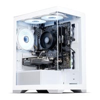 Gaming PC with NVIDIA GeForce RTX 4070 and AMD Ryzen 7 5700X