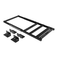 Next Level Racing Black Motion Adapter Frame