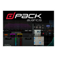 Allen & Heath Avantis dPack