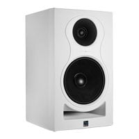 Kali IN-8 V2 8-inch Powered Studio Monitor - White