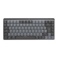 Logitech MX Mechanical Mini Wireless lluminated Performance Keyboard UK English