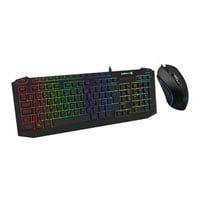 GameMax Pulse RGB Keyboard And Mouse Combo