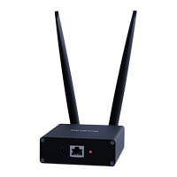 BirdDog X4 Ultra Wi-Fi 6 Receiver (Black)