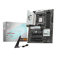 MSI B850 GAMING PLUS WIFI WiFi-7 AM5 DDR5 PCIe 5.0 ATX Motherboard