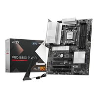 MSI PRO B850-P WiFi AM5 DDR5 PCIe 5.0 ATX Motherboard