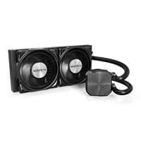 Montech HyperFlow Silent 240 All In One 240mm Black Intel/AMD CPU Water Cooler