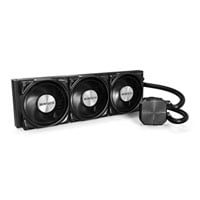 Montech HyperFlow Silent 360 All In One 360mm Black Intel/AMD CPU Water Cooler