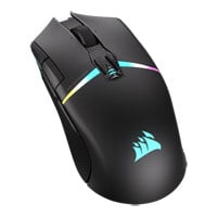 Refurbished Corsair NIGHTSABRE WIRELESS Ambidextrous Optical Gaming Mouse