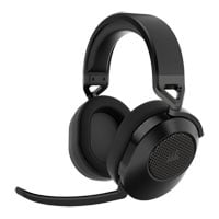 Corsair HS65 Carbon Wireless 7.1 Refurbished Gaming Headset