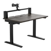 Corsair Platform:4 Elevate Desk (Wood) Adjustable-Height