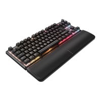 Corsair K70 PRO TKL Mechanical Hall Effect Gaming Keyboard - MGX Magnetic Switches