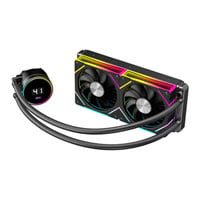 CiT Pro Glacier 240mm Intel/AMD Black CPU Liquid Cooler