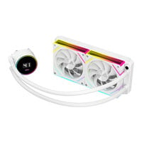 CiT Pro Glacier 240mm Intel/AMD White CPU Liquid Cooler