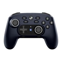 HORI Wireless HORIPAD Midnight Black Steam Controller