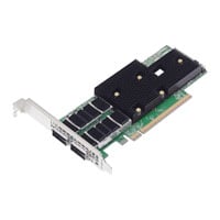 Broadcom P2200G Dual-Port 200GbE PCIe Ethernet NIC