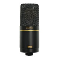 Topping CL101 Studio Condenser Microphone (Black)