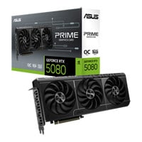 ASUS PRIME NVIDIA GeForce RTX 5080 16GB OC Blackwell Graphics Card