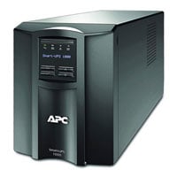 Refurbished APC 1000VA 700W Line-Interactive Smart-UPS Black