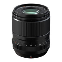 Fujifilm XF23mm F1.4 R LM WR Lens