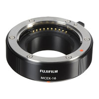 Fujifilm MCEX-16 16mm Extension Tube