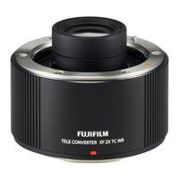 Fujifilm XF 2.0x Teleconverter WR