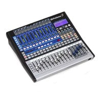 (Open Box) PreSonus StudioLive 16.0.2 USB 16-Channel Digital Mixer with USB