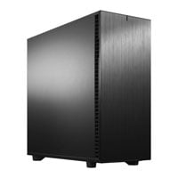 Fractal Design Define 7 XL Black Windowed Refurbished Full Tower PC Gaming Case