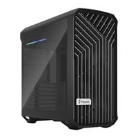 Fractal Design Torrent Compact Black Dark Windowed Open Box Mid Tower PC Gaming Case