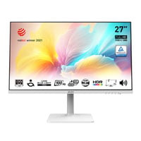 Open Box MSI Modern 27" Full HD 100Hz Adaptive Sync IPS Monitor