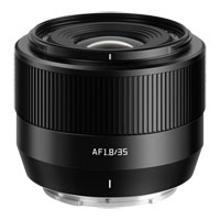 TTArtisan AF35mm F1.8 II Lens