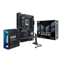 ASUS TUF GAMING PLUS WIFI Z890 + Intel Ultra 9 285K Bundle