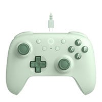 8BitDo Ultimate 2C Green Wired Controller Hall Effect for PC/Android