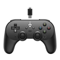 8BitDo Pro 2 Black Wired Controller Xbox Hall Effect Edition for Xbox/PC