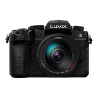 Panasonic Lumix G97 with Lumix G Vario 14-140mm Lens