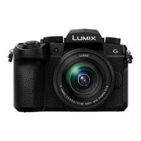 Panasonic Lumix G97 with Lumix G Vario 12-60mm Lens