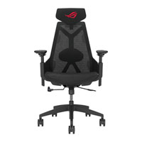 ASUS ROG Destrier Core Ergo Fabric/Mesh Gaming Chair Black