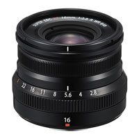 Fujifilm XF-16mm f2.8 R WR Lens