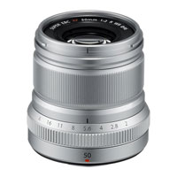 Fujifilm XF50mm f2.0 R WR Lens