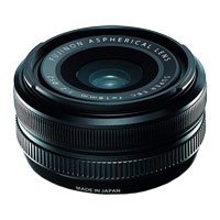 Fujifilm XF18mm f2.0 Lens