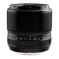 Fujifilm Fujinon XF 60mm F2.4 R Macro Lens