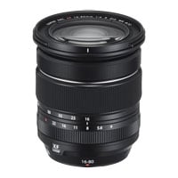 Fujifilm Fujinon XF16-80mm F4 R OIS WR Lens