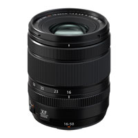 Fujifilm XF16-50mm F2.8-4.8 R LM WR Lens