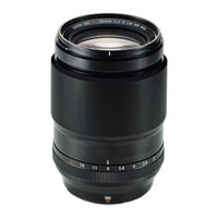 Fujifilm XF90mm F2 R LM WR Lens