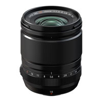 Fujifilm XF18mm F1.4 LM WR Lens