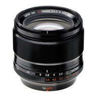 Fujifilm XF56mm f1.2 APD Lens