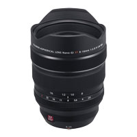 Fujifilm Fujinon XF8-16mm F2.8 R LM WR Lens